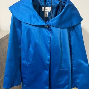 Chadwick’s Jacket Royal Blue